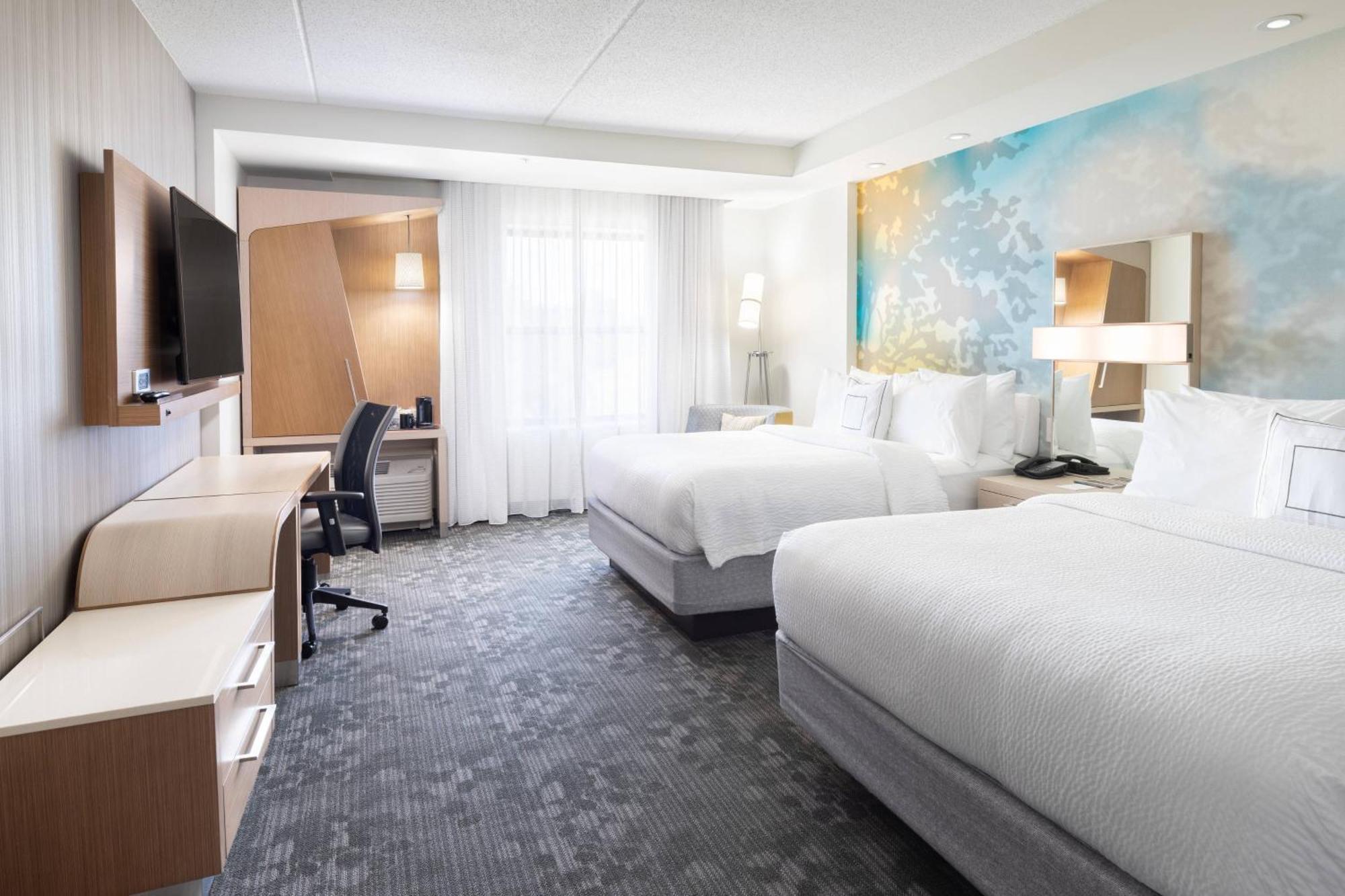 Courtyard By Marriott 3* Bowie