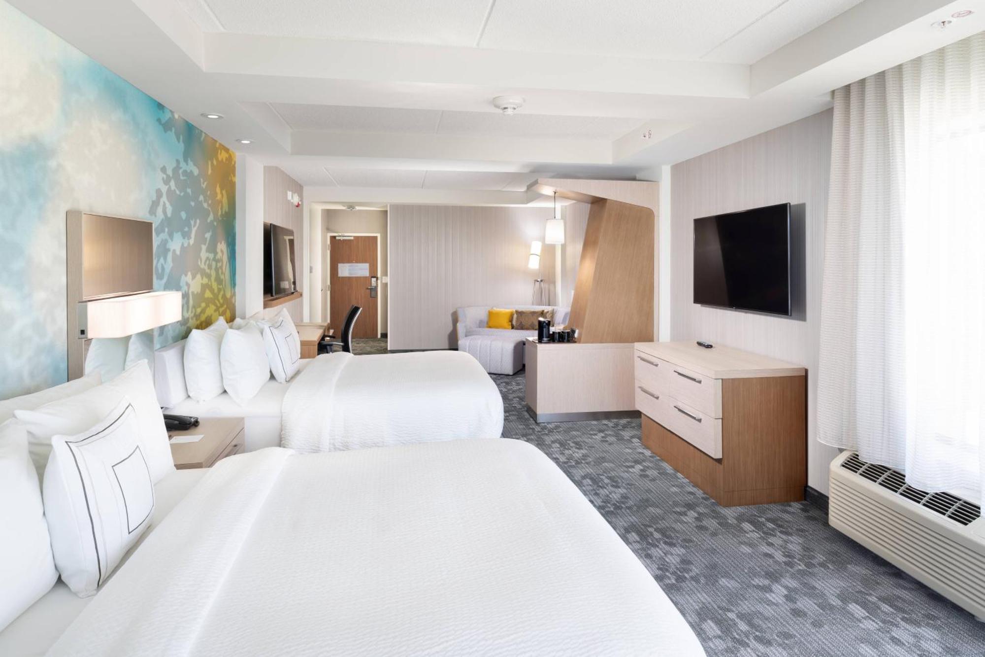 Hotel Courtyard By Marriott Bowie