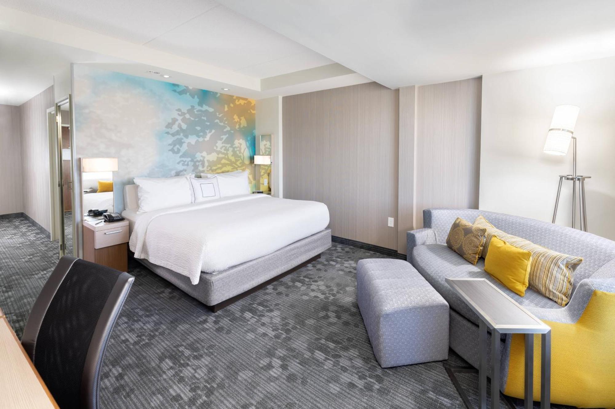 Courtyard By Marriott Bowie